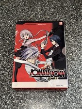Zombie-Loan Gesamtausgabe Episode 1-13 DVD im Schuber deutsch
