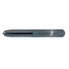 Osg 1025100 Straight Flute Hand Tap Taper, 4 Flutes