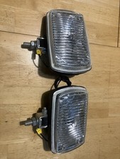 Hella 8343r19 Auxiliary Off Road Fog Light Tested Working Hella 8343r19 Auxiliary Off Road Fog Light Tested Working