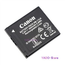 Original NB-11LH Battery For Canon ELPH 170IS 180 190IS 320HS 340HS 350HS