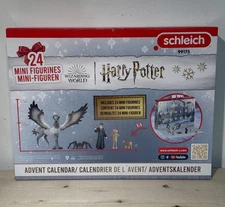 Schleich Wizarding World Harry Potter Advent Calendar 24 Figures 99175 NEW