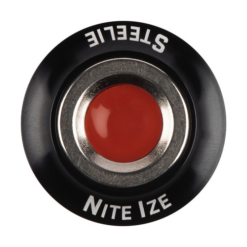 Nite Ize Steelie 360° Magnetic Mount Orbiter Socket + Metal Plate - 第 2/4 張圖片