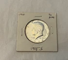 1968-S Kennedy Half Dollar Proof
