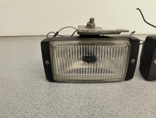 Par de luces antiniebla 80-92 Jaguar XJ XJS HE con soporte OEM izquierda izquierda izquierda derecha derecha - Imagen 2 de 23