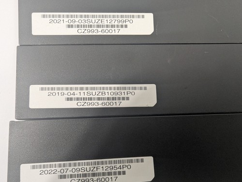 ONE(1) M9L89A CZ993-60017 Genuine Battery HP OfficeJet  200 250 Mobile Printer - Bild 3 von 8