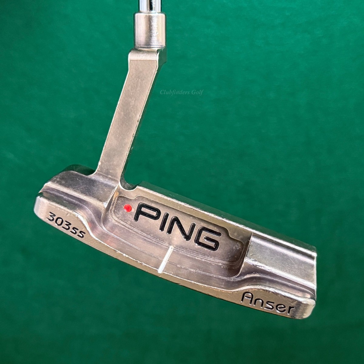 その他 PING Redwood Anser 303ss Ping Redwood Anser review | Golf Monthly