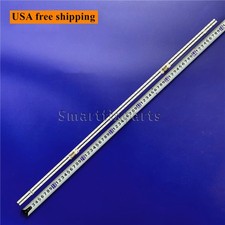 LED Backlight Strips For Samsung QE65Q65BA QA65Q61 S2Q6-650SM0-R0 BN96-54492A 