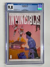 Invincible #131 Image Comics, 9/16 CGC 9.8
