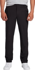 VRST Mens Black Commuter Slim Fit Pants Limitless Slant Pockets Size 31X34 NWT