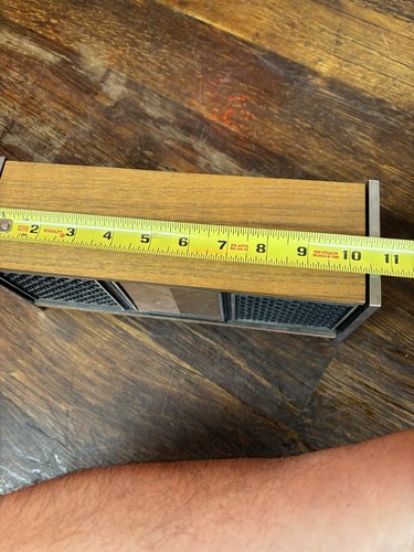 Vintage Juliette Micro Radio Amplifier Model AMP-3 w/9 Transistor Pocket Radio - Picture 16 of 18