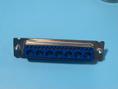 Postronic Industries CBM24W7F200ES Connector Conn Lot Of 14 - Picture 3 of 6