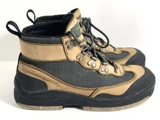 Women’s Orvis Wading Boots Felt Bottom Fly Fishing Boots • Size 11-11.5