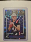 2024 Panini Donruss - Rated Rookie Retro Drake Maye #16 (RC)