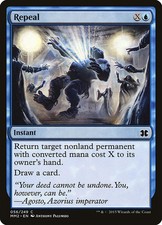 Repeal [Modern Masters 2015] Lightly Played Foil