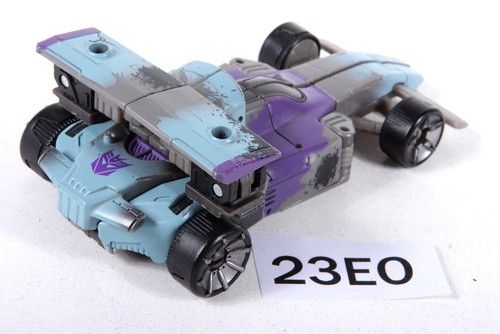 Mirage 100% Completo Deluxe War for Cybertron Trilogy - Netflix Transformers - Imagen 2 de 3