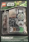 2013 LEGO Star Wars Chewbacca Buildable Watch 9001123 Brand New