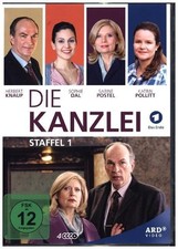 Die Kanzlei | DVD | deutsch | Thorsten Näter, Marcus Weiler