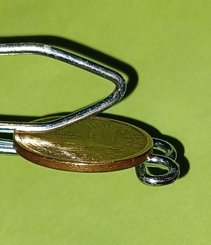 Moneda de oro de 1 dólar Sacagawea 2000-P {circulada} - Imagen 3 de 3