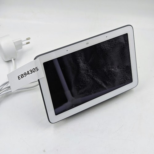 Google Nest Hub Smart Display - Working, Signs of Use, Cable Included - Imagen 8 de 8