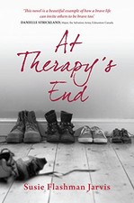 At Therapy's End by Susie Flashman Jarvis Book The Cheap Fast Free Post