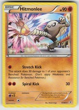 Hitmonlee Rare Generations 47/83 LP