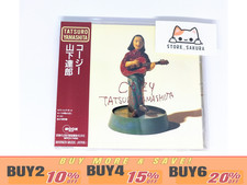 TATSURO YAMASHITA / COZY 1988 From Japan City Pop CD 15tracks Music