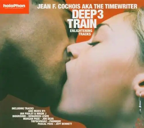 The Timewriter - Deep Train Vol.3 - Enlightening Tracks - Bild 1 von 1