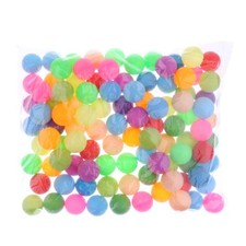 150 Stück Bunte Tischtennis Bälle 40mm Ø Tischtennisball PingPong Table