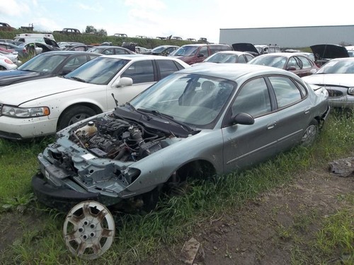 Air Flow Meter 8-366 6.0L Diesel Fits 04-10 FORD E350 VAN 1169539 - Picture 3 of 12