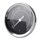 Multifunction Stainless Steel Oven Thermometer Food Cooking Dial Gauge