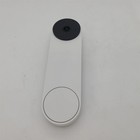 Google Nest Doorbell (Battery) Wireless Doorbell Camera, Pack of 1 [GA01318-US]
