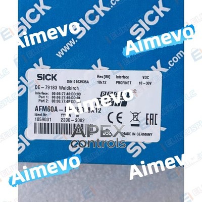 1Pcs New SICK AFM60A-BHNB018X12 1059031 Encoder AFM60ABHNB018X12 Fast delivery