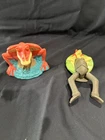 Jar Jar Binks Star Wars Vintage Wind-Up Floating Kicking Toy and Water Squirter