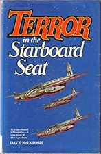 Terror in the Starboard Seat Hardcover David McIntosh