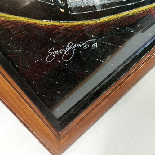 Bajo Dale Earnhardt / Sam Plata Aniversario Edición Limitada ...........CP - Imagen 4 de 4