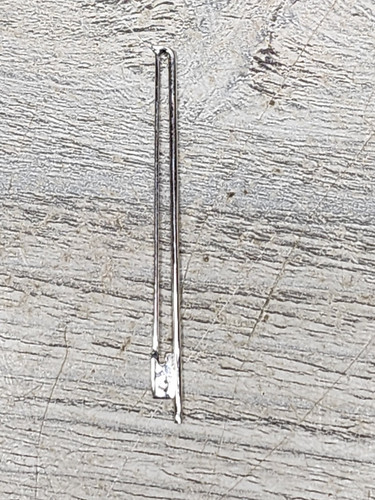 Swarovski Silber Kristall Violine mit Bogen Figur ohne Ständer - B6CJ A 7477 203056 - Bild 7 von 18