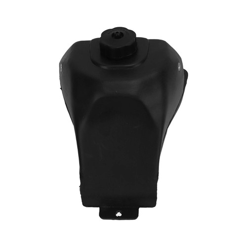 ⁺Fuel Gas Tank With Cover ABS Plastic Black For 50cc 70cc 90cc 100cc 110cc 125cc - Picture 7 of 22