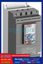 1pc ABB PSTX37-600-70 Soft Starter 37A US Free TAX