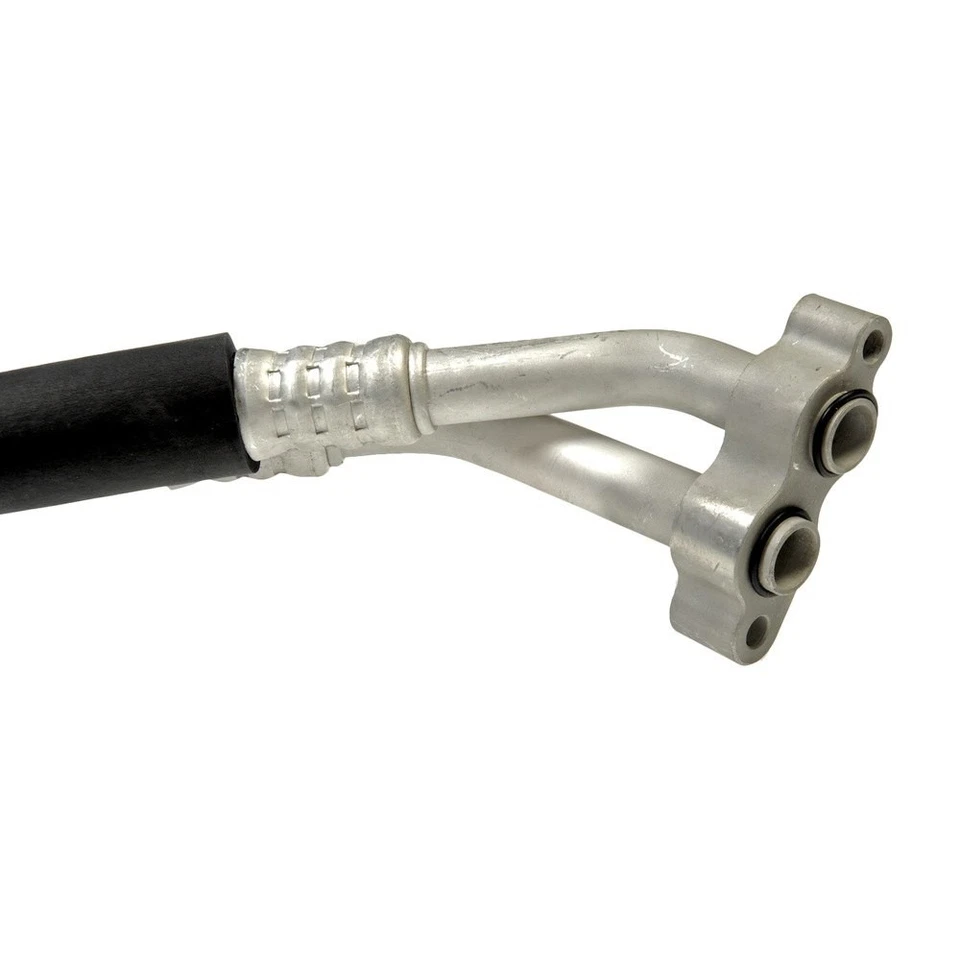 For Ford F-150 1997-2004 Dorman 625-202 Solutions Inlet & Outlet Oil Cooler Line - Image 2 of 3