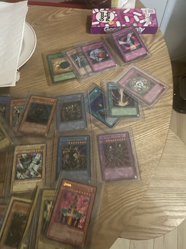 My 25 Year Old Yugioh Collection - Bild 3 von 5