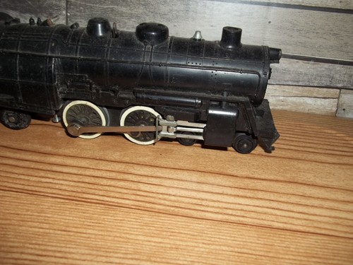 American Flyer 300 Reading Lines - 4-4-2 Steam Locomotive - S Gauge #7 - Picture 14 of 21
