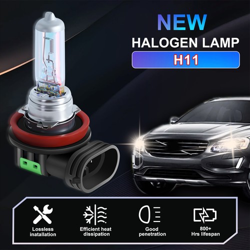 For Suzuki Grand Vitara 2006-2015 Halogen Headlight Bulb High/Low Beam Fog Light - Picture 31 of 36