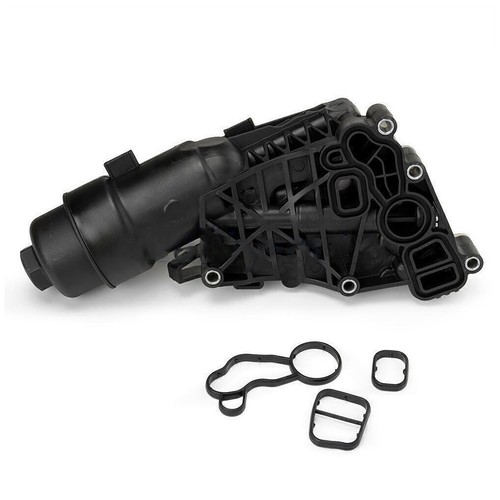 High Quality Engine Oil Cooler Filter Housing For BMW i8 X1 X2 14-20 11428585235 - Picture 7 of 8
