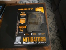 NIB & SEALED - MUDDY Mitigator 2.0  Cellular Trail Camera # MUD-MTGTR2