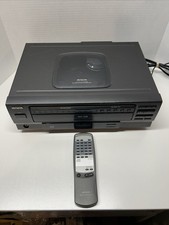 Vintage Aiwa XC-35M CD Changer With Remote RE...