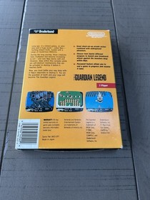 The Guardian Legend - Nintendo NES - Aut&eacute;ntico Original - Completo con Manual