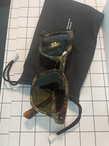 Oliver Peoples x BYREDO Unisex Sonnenbrille mit Etui & Box RAR - Bild 6 von 6