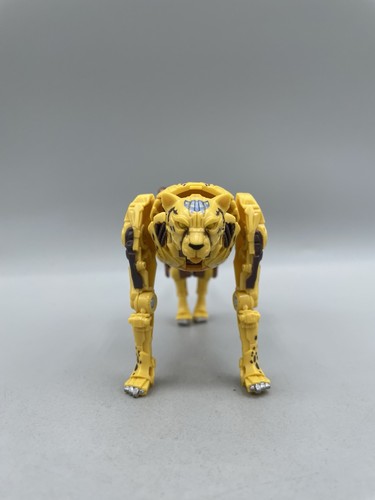 Hasbro Transformers Rise of the Beasts Jungle Mission Cheetor ROTB Complete - Picture 3 of 4