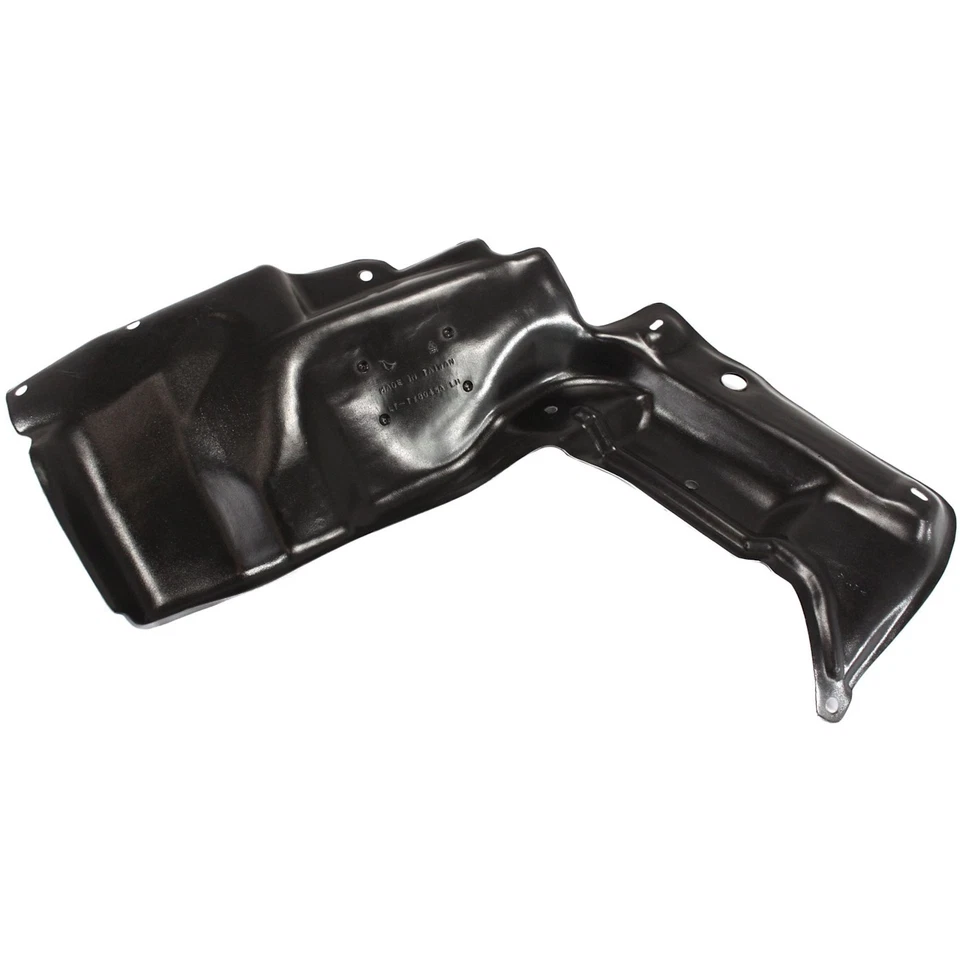 Engine Splash Shield For Pontiac Vibe 2003-2008 Driver Side Lower Auto Trans - Image 4 of 4