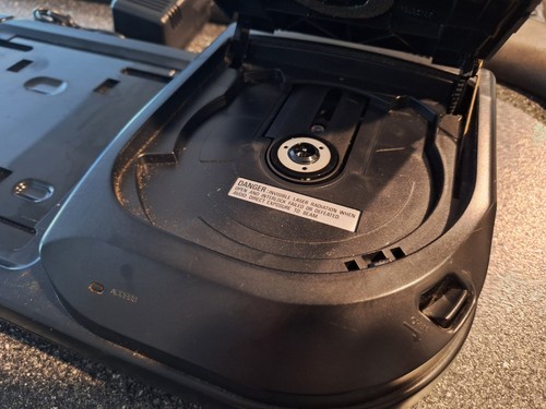 Sega Genesis CD Model 2 Console With Model 1 Extender OEM Power TESTED WORKING - Picture 3 of 8